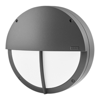 WE-EF DLO229 LED Installation And Maintenance Instructions Manual