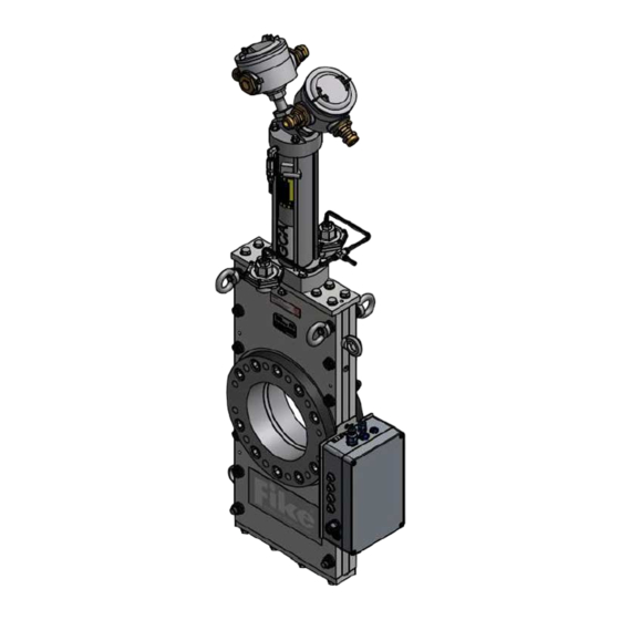 Fike FAV Installation And Maintenance Instructions Manual