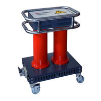 Megger PDS 60 User Manual