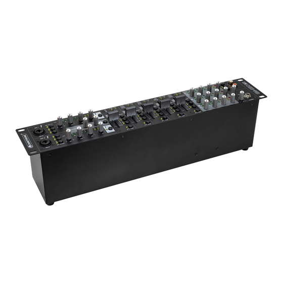 Omnitronic EM-650 MK2 User Manual