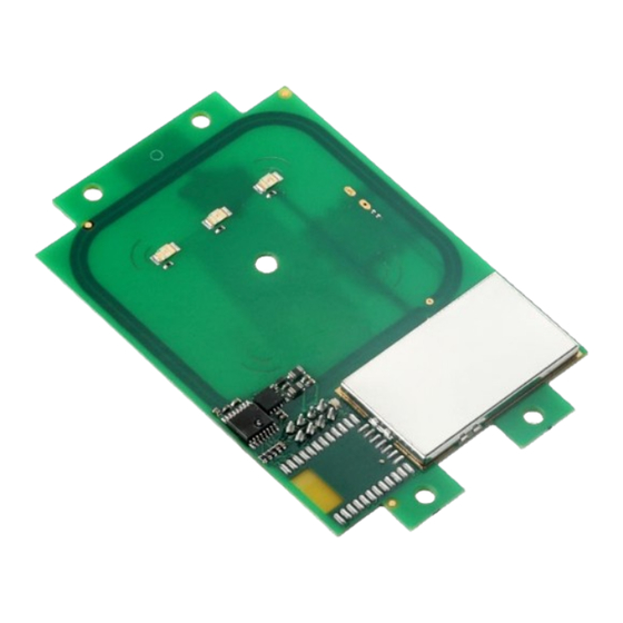 Elatec MULTITECH 2 M HF RFID Reader Manuals