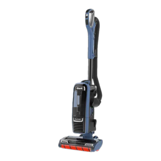 Shark DUOCLEAN APEX QU922Q Quick Start Manual