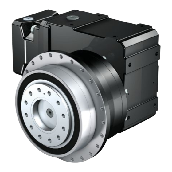 Stober PH53K Operating Manual