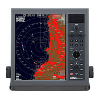 Koden Marine Radar User Manuals Download | ManualsLib