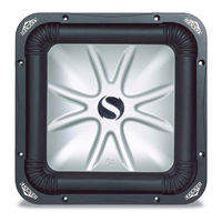 Kicker L5 Technical Manual