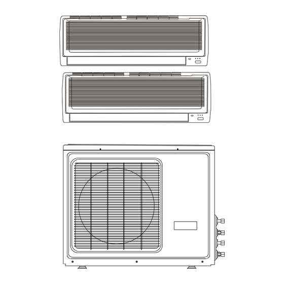 Haier H2SM-14HC03/R2 Service Manual