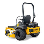 HUSTLER Lawn Mower Accessory Owner's Manual