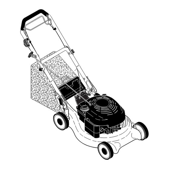 Jonsered LM2153CMD Instruction Manual