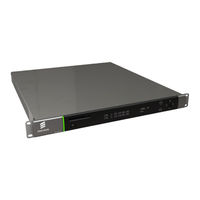 THOMSON RX8200 Configuration Manual