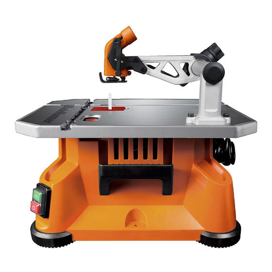 Worx wx570 Original Instructions Manual