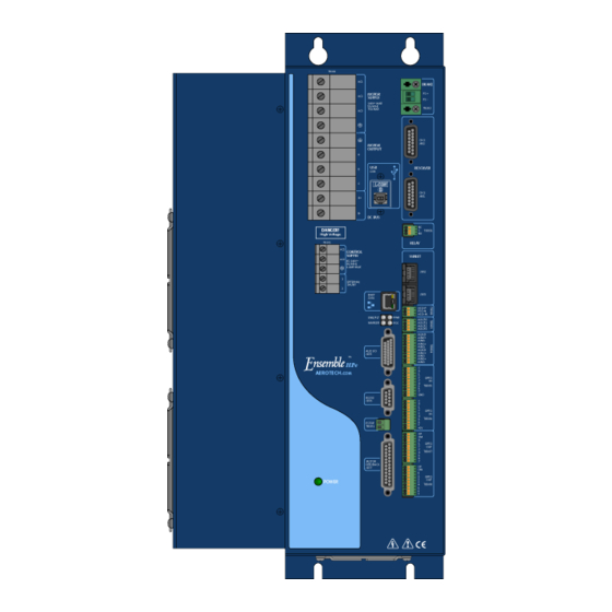 Aerotech HPe 150 Hardware Manual