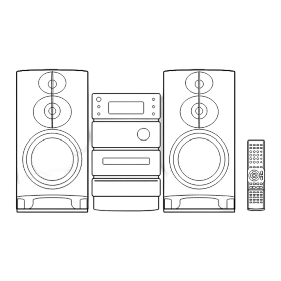 JVC NX-D4 Instruction Manual
