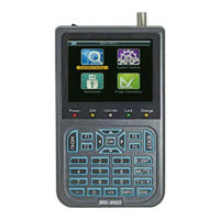 Satlink WS-6922 User Manual