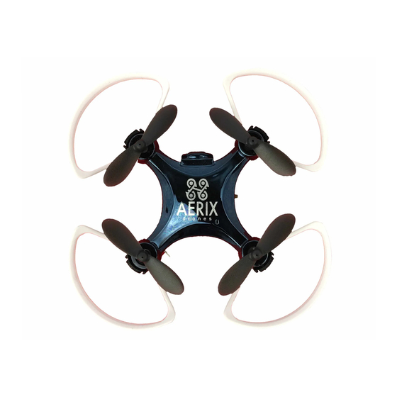 Aerix Vidius Manual