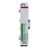 Automationdirect.com Productivity 1000 P1-04DAL-2 Manual