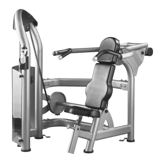 Matrix MX-S20 Assembly Manual