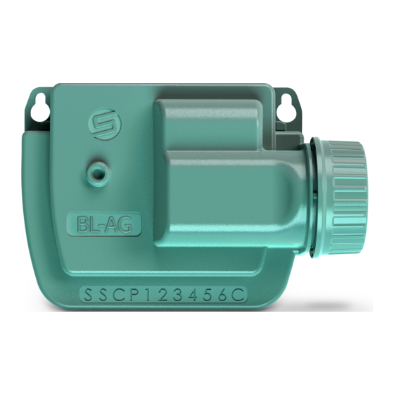 Solem BL-AG Quick Installation Manual