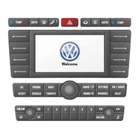 Volkswagen Phaeton Self-Study Programme 274 Manual