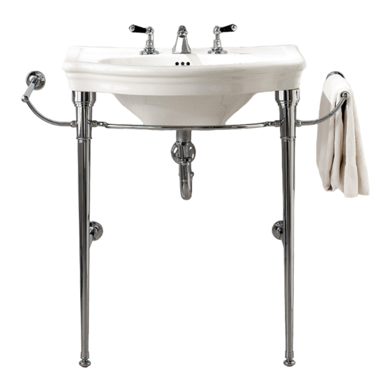 Devon&Devon New Etoile Assembly Instructions Manual