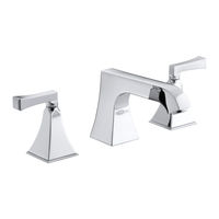 Kohler K-T469 Installation Manual