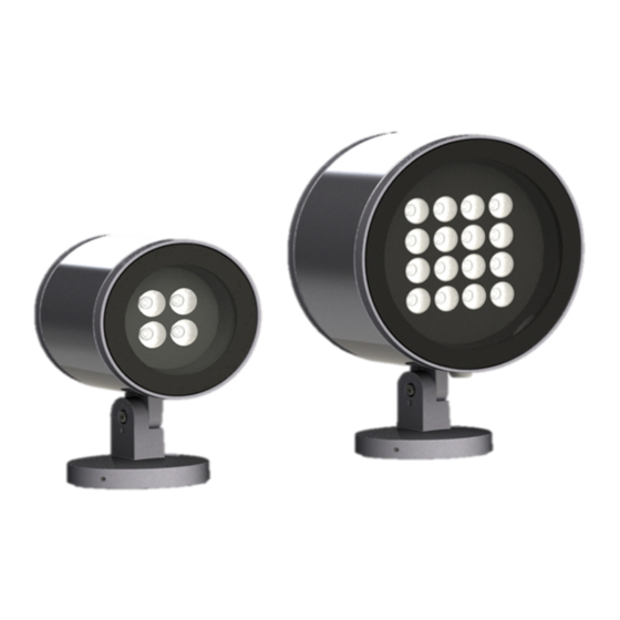 Lighting Technologies GLOSS LED Manual