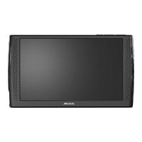 Archos 7 User Manual