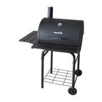 Char-Broil 10301565 Product Manual