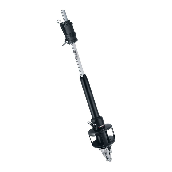Harken MKIV OCEAN Unit 3 Installation Manual
