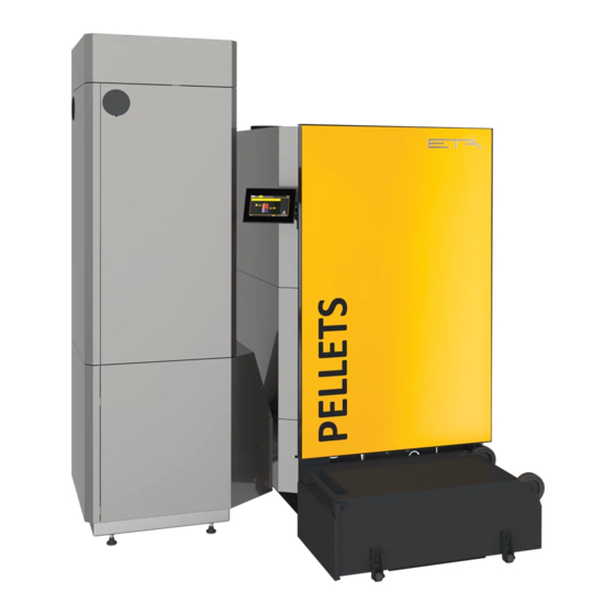 eta ePE-K 100-130 kW Manuals