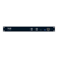 COBHAM Sea Tel Dual Antenna Arbitrator Installation Manual