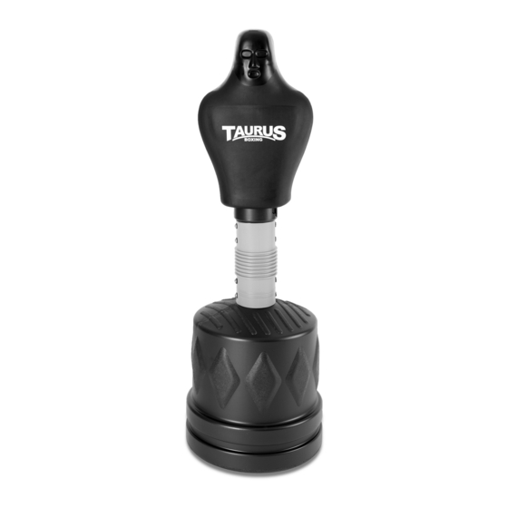 Taurus TB-3000 Operating Instructions