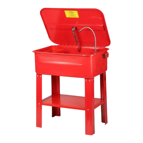 RUDETRANS RPW-20 User Manual