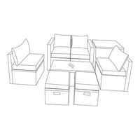 Rattan HW68605 User Manual
