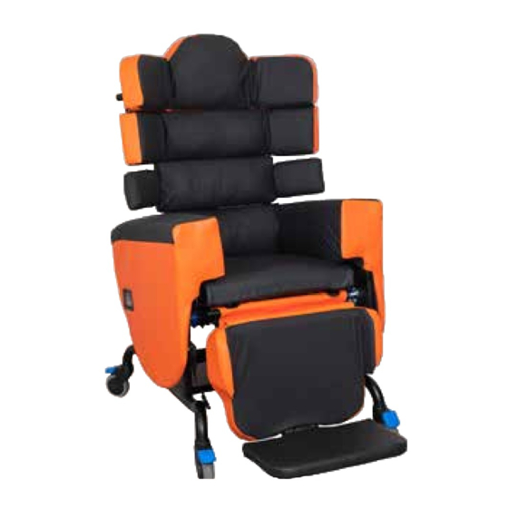 CareFlex SmartSeatPro II Manuals