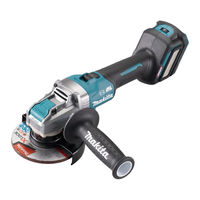 Makita GA040GZ Instruction Manual