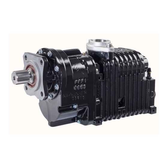 Mouvex B200 Quick Start Manual