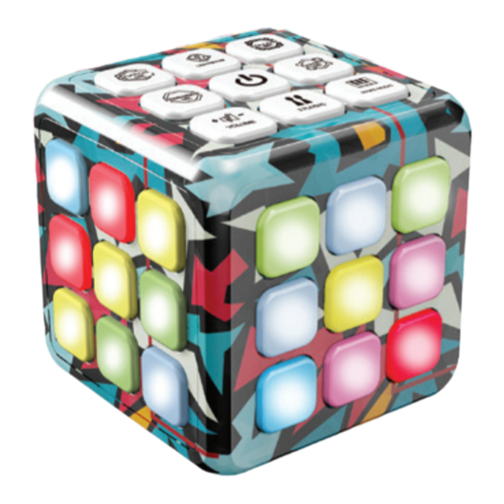 Power Your Fun CUBIK Instruction Manual