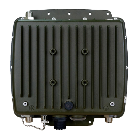 User Manuals: Hypercable HYC-N4006-26 Wireless Radio