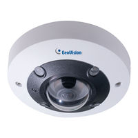 GeoVision GV-QFER12700 User Manual