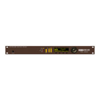 DEVA Broadcast DB7002 Maintenance And Operation Instruction Manual