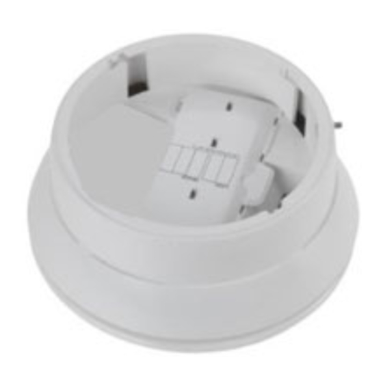 INIM Electronics FireVibes WSB1010 Manual