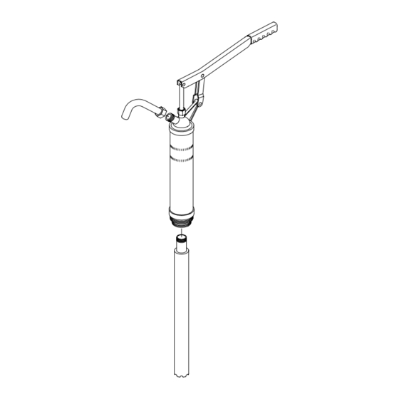 MATO HP350 Operating Instructions Manual