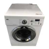 LG WD-12320FD Service Manual