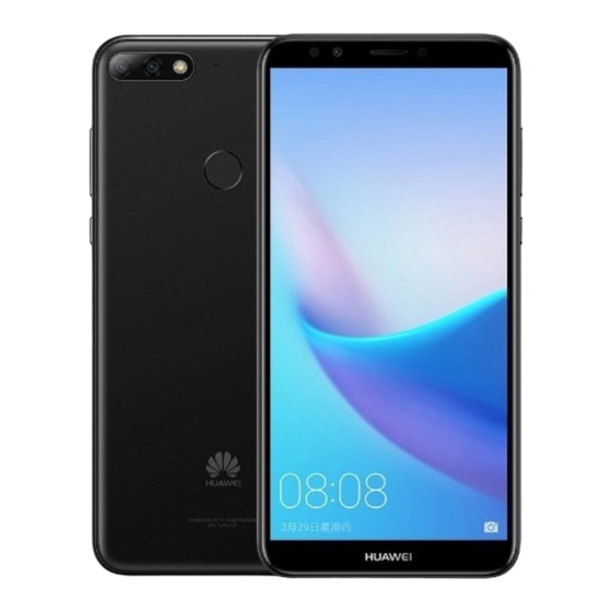 Huawei LDN-L21 Quick Start Manual
