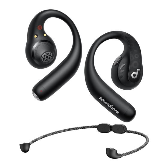 Soundcore AeroFit Pro User Manual