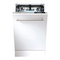Dishwasher Sharp QW-S32I472X-FR User Manual