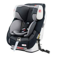 Britax safe n sound millenia Manual Instructions For Installation & Use