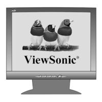 Viewsonic VLCDS23724-1W User Manual