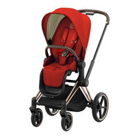 Cybex GOLD Owner's Manual