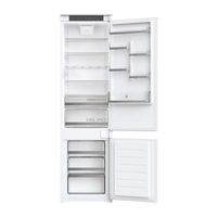 Hoover COMBI BUILT-IN HOBL5519EVWK Manual